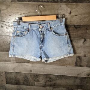 Rare Levi's lot 53 vintage shorts